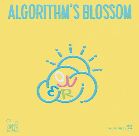 Algorithm's Blossom (2nd Mini Album) 2024.09.23